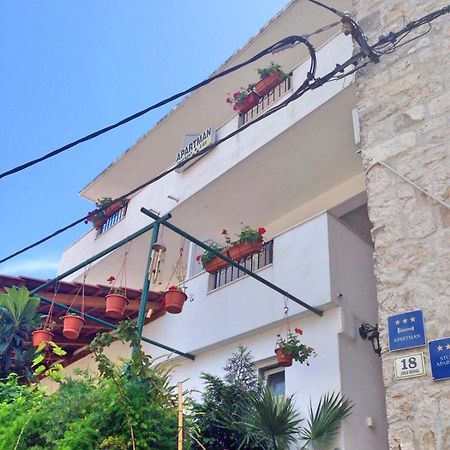 Ana Tudor Apartments Hvar Town Dış mekan fotoğraf