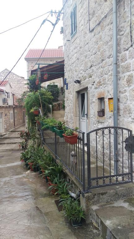 Ana Tudor Apartments Hvar Town Dış mekan fotoğraf