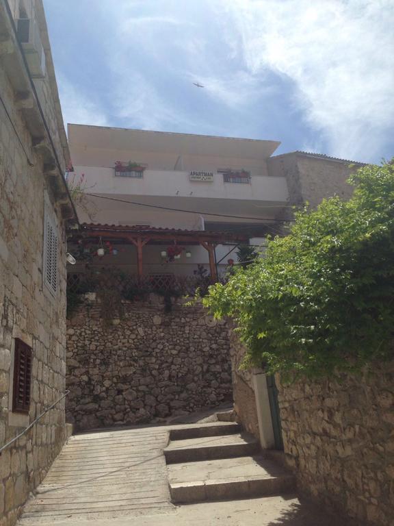 Ana Tudor Apartments Hvar Town Dış mekan fotoğraf