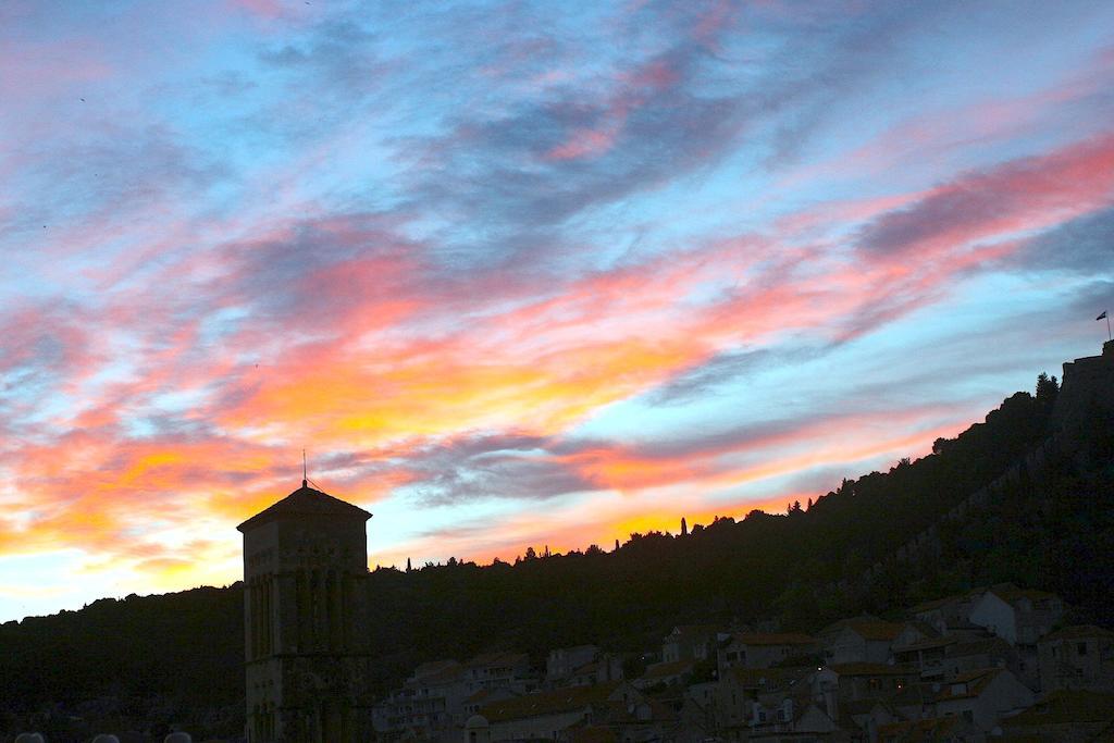 Ana Tudor Apartments Hvar Town Dış mekan fotoğraf