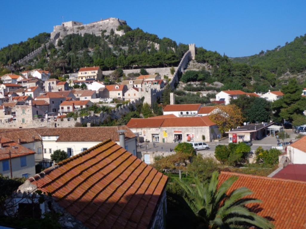 Ana Tudor Apartments Hvar Town Dış mekan fotoğraf