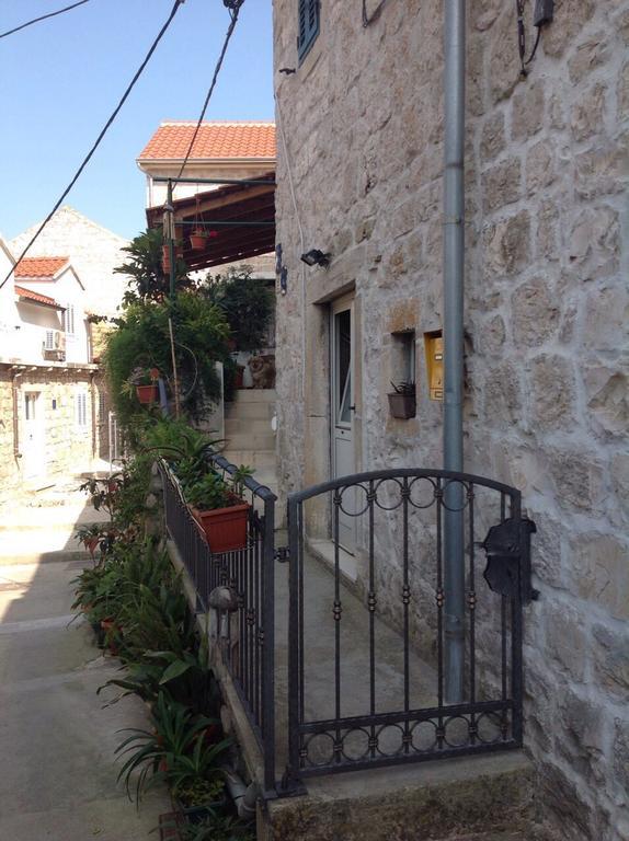 Ana Tudor Apartments Hvar Town Dış mekan fotoğraf