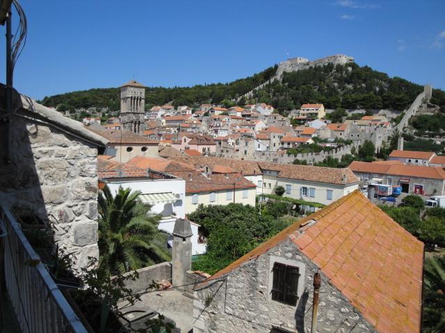 Ana Tudor Apartments Hvar Town Dış mekan fotoğraf