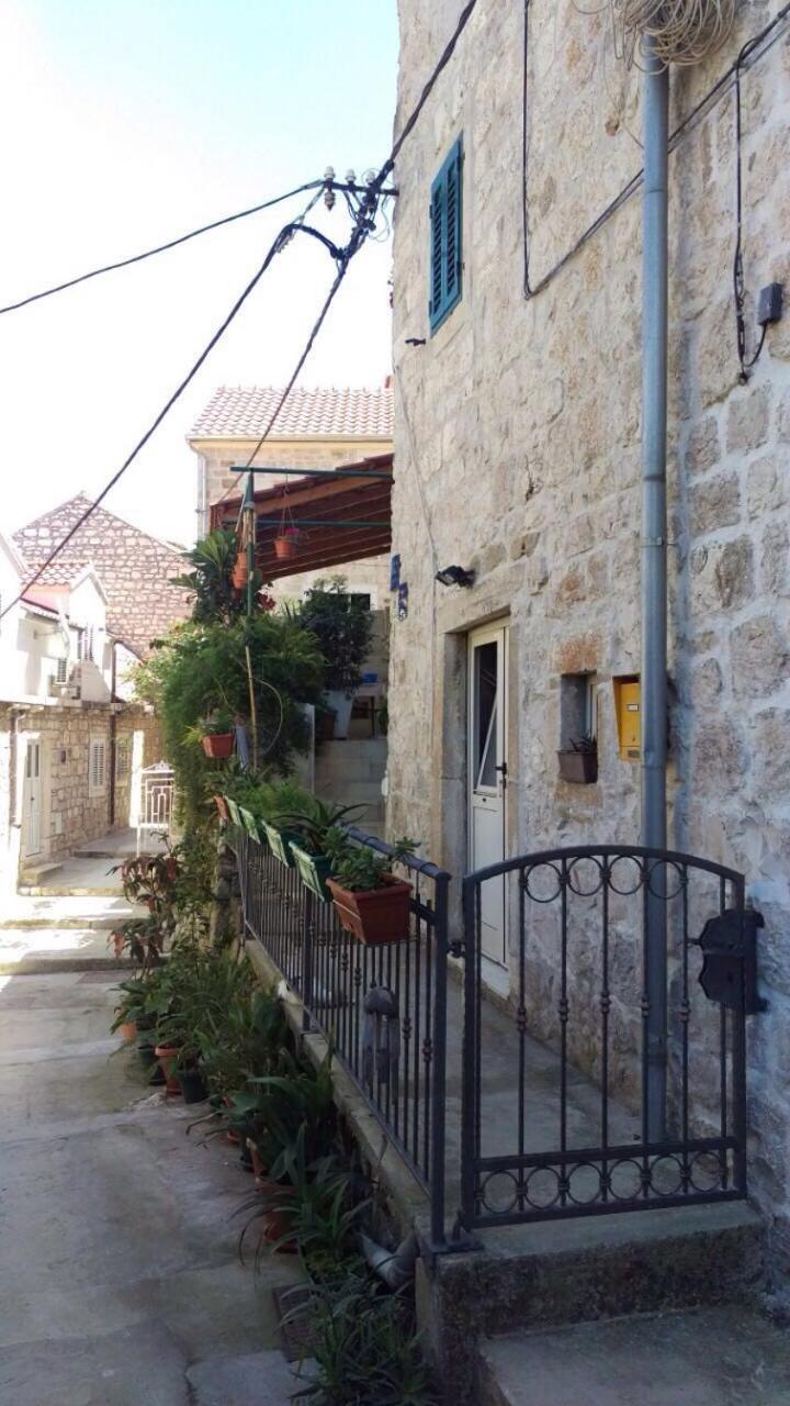 Ana Tudor Apartments Hvar Town Dış mekan fotoğraf