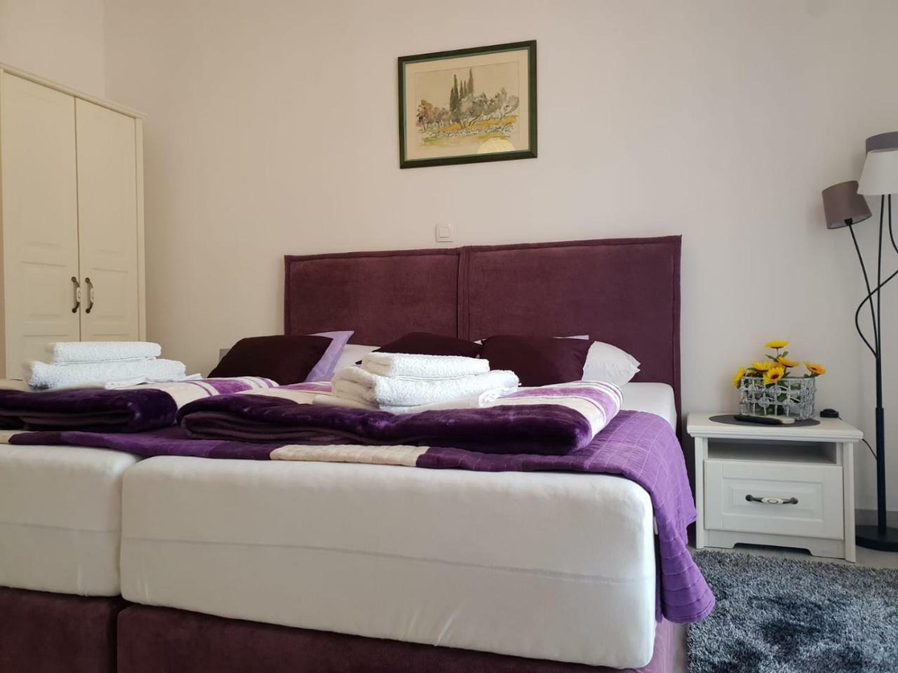 Ana Tudor Apartments Hvar Town Dış mekan fotoğraf