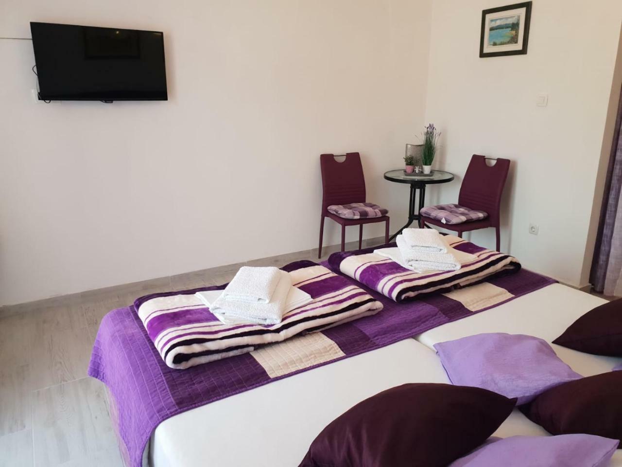 Ana Tudor Apartments Hvar Town Dış mekan fotoğraf