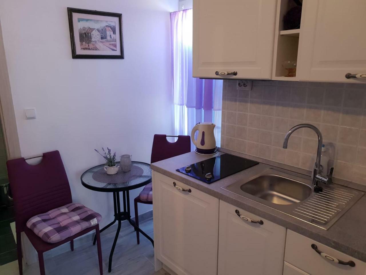 Ana Tudor Apartments Hvar Town Dış mekan fotoğraf