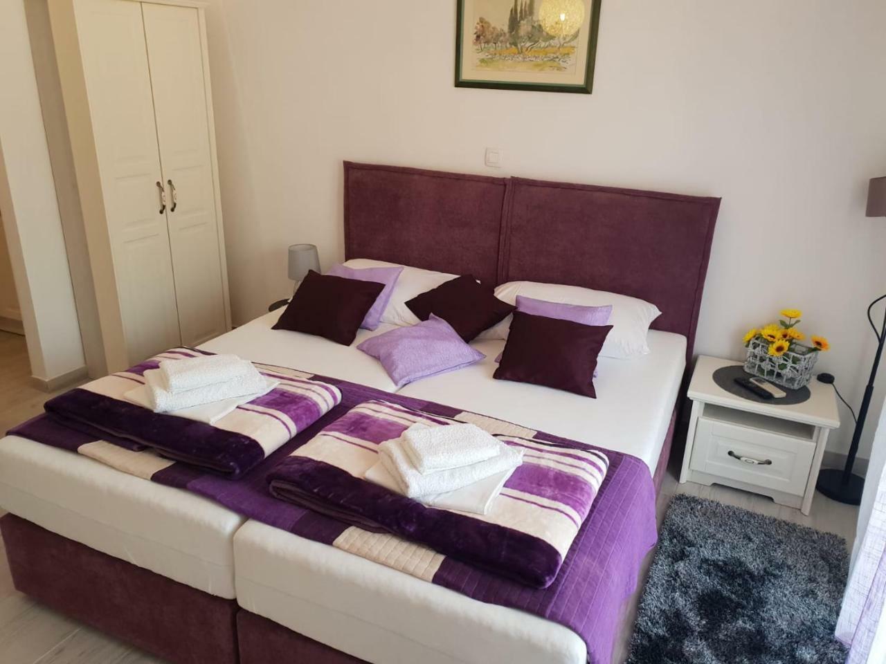 Ana Tudor Apartments Hvar Town Dış mekan fotoğraf